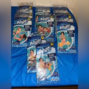 Bestway H2O Go! Inflatable Armbands Take all 11 . All new in package